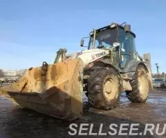 Экскаватор-погрузчик Terex 860, 2011 г, Англия