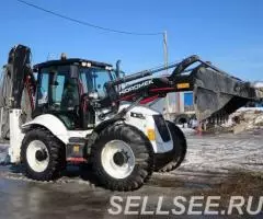 Экскаватор-погрузчик Hidromek 102 S, НОВЫЙ, ГАРАНТИЯ