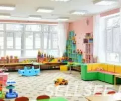 Детский сад на 75 детей