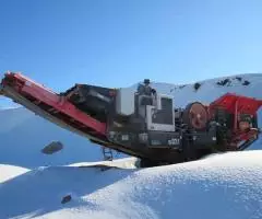 Щековая дробилка Sandvik 331, 2015 г, НОВАЯ БРОНЯ - 3