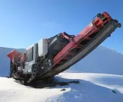 Щековая дробилка Sandvik 331, 2015 г, НОВАЯ БРОНЯ - 5