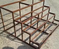 Каркас крыльца от производителя - 2