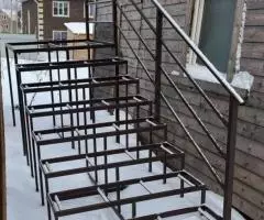 Каркас крыльца от производителя - 6