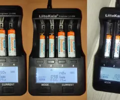 Новые аккумуляторы Analong 1.2 В Ni-MH - 4