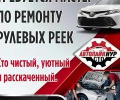 Требуется профессиональный мастер по ремонту автореек