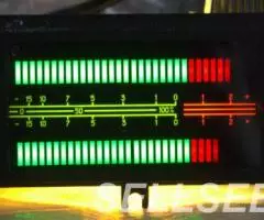 Индикатор светодиодный магнитофона Электроника - 004 - 2