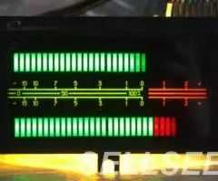 Индикатор светодиодный магнитофона Электроника - 004 - 3