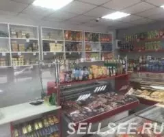 Торговый павильон в Красноярске - 2