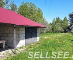 Продаю  дом , 60 кв.м , блочный - 4