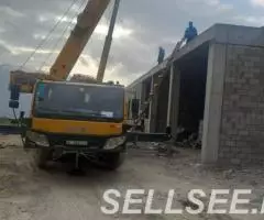 Услуги автокрана и аренда в Бишкеке, а также по всему ... - 2