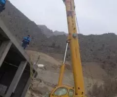 Услуги автокрана и аренда в Бишкеке, а также по всему ... - 3