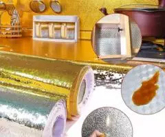 Фольга алюминиевая для кухни - 2