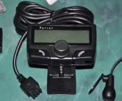 Громкая связь bluetooth Parrot CK3100 - 3