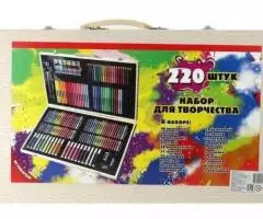 Художественный набор для рисования - 2