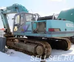 Гусеничный экскаватор Kobelco 460, доп. линии, 2,5 m3 - 2