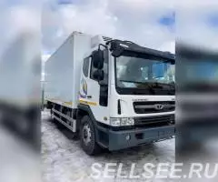 Рефрижератор Daewoo Novus 35 м3, НОВЫЙ, ГАРАНТИЯ - 3