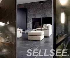 Натуральный черный Сланец. Получаем непосредственно из ... - 2