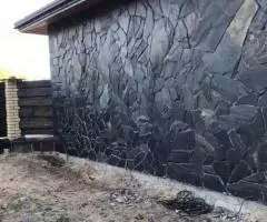 Натуральный черный Сланец. Получаем непосредственно из ... - 4