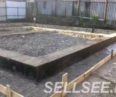 Строим дома под ключ от фундамента до внутренней отделки. - 2