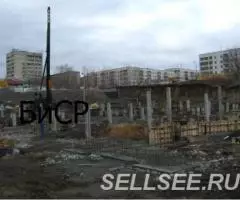 Свайные работы, забивка свай, погружение свай, сваебойные ... - 3