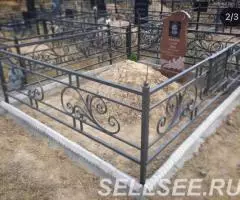 Изготовление памятников любой сложности - 2