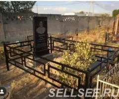 Изготовление памятников любой сложности - 3