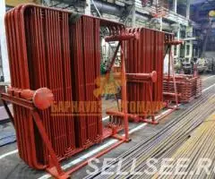 конвективные секции для котла КВ-Г-7,56-150 - 3