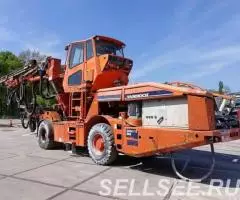 Подземная бурилка Tamrock T12, 2950 м ч, из Европы - 2