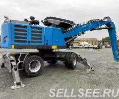 Перегружатель Fuchs 320, 2019 г, 3500 м ч, из Европы - 2