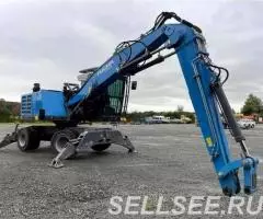 Перегружатель Fuchs 320, 2019 г, 3500 м ч, из Европы - 3