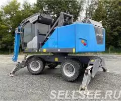 Перегружатель Fuchs 320, 2019 г, 3500 м ч, из Европы - 4