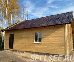 Продаю  дом , 50 кв.м , деревянный - 2