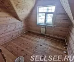 Продаю  дом , 78 кв.м , деревянный - 2