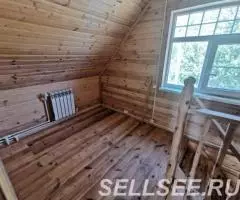 Продаю  дом , 78 кв.м , деревянный - 3