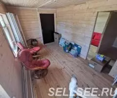 Продаю  дом , 78 кв.м , деревянный - 4