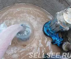 Промывка скважин, очистка колодцев - 3