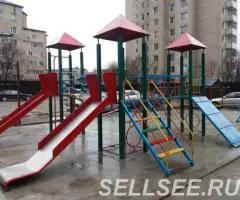 Строительство промышленных, складских административных . .. - 4