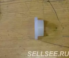 Втулка для ручной мясорубки советской алюминиевой - 3