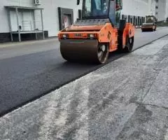 Асфальтирование в Новосибирске - 2