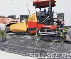 Асфальтирование в Новосибирске - 3