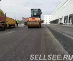 Асфальтирование в Новосибирске - 4