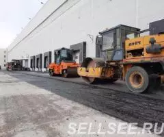 Асфальтирование в Новосибирске и асфальтная крошка - 2