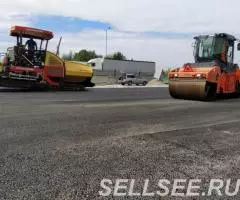 Асфальтирование в Новосибирске и асфальтная крошка - 3