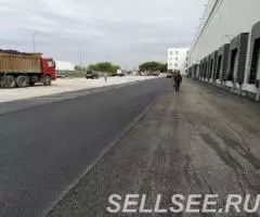 Асфальтирование в Новосибирске и асфальтная крошка - 4