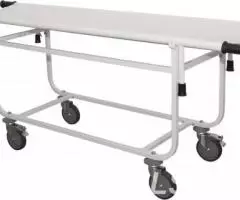 Медицинская тележка с носилками - 3