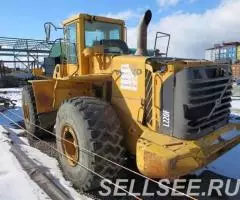 Фронтальный погрузчик Volvo 220 донор - 2