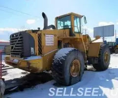 Фронтальный погрузчик Volvo 220 донор - 4