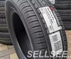 Новые летние шины 195 60 R15 Yokohama ES32 - 2