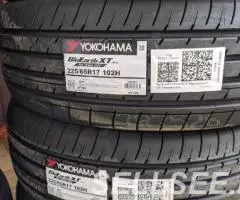 Новые летние шины 225 65 R17 Yokohama AE61