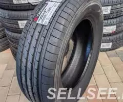 Новые летние шины 225 65 R17 Yokohama AE61 - 2